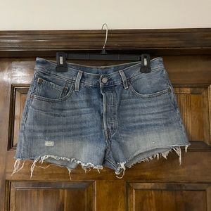 Levi’s shorts